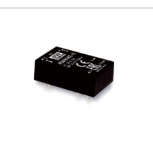 MEAN WELL RSDW10H-03 10 W DIP paquet fiable ferroviaire DC-DC Converter